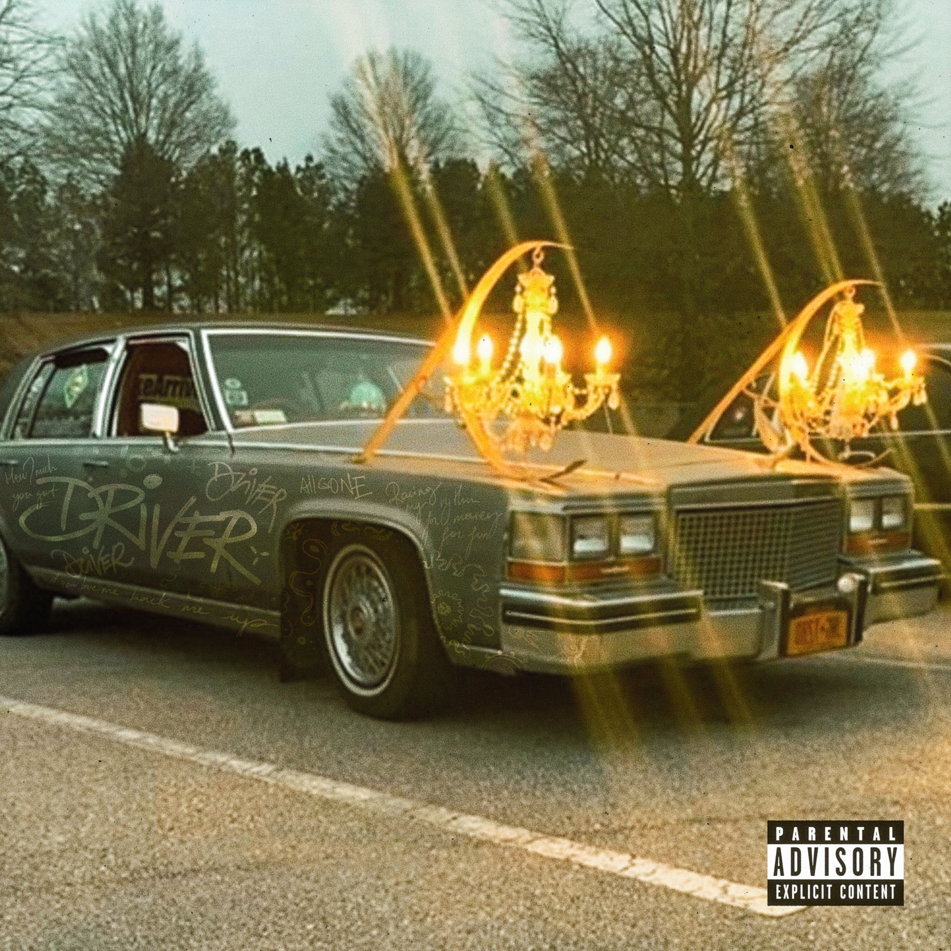 Album cover of Driver