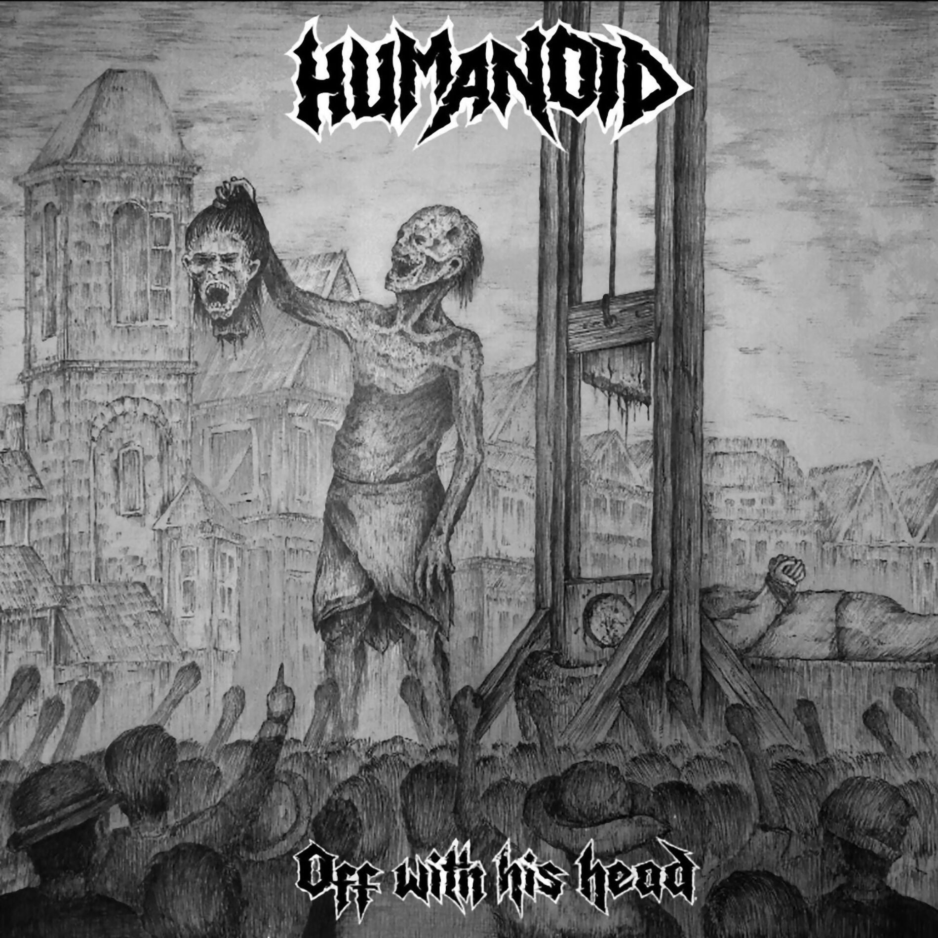 Album cover of Off With His Head