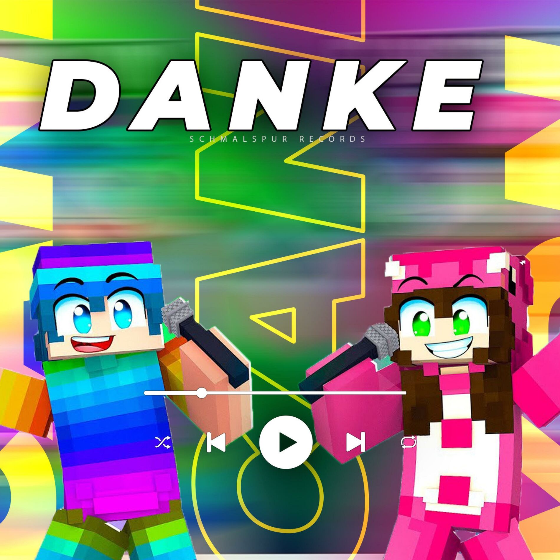 Album cover of Danke (feat. Flauschi)