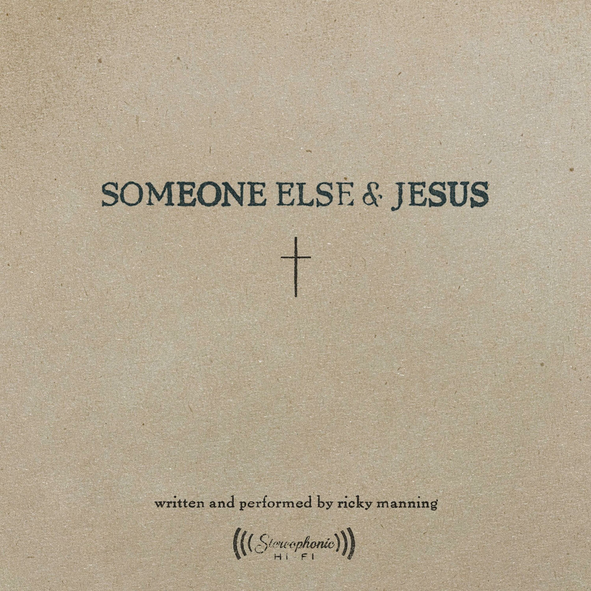 Album cover of Someone Else & Jesus