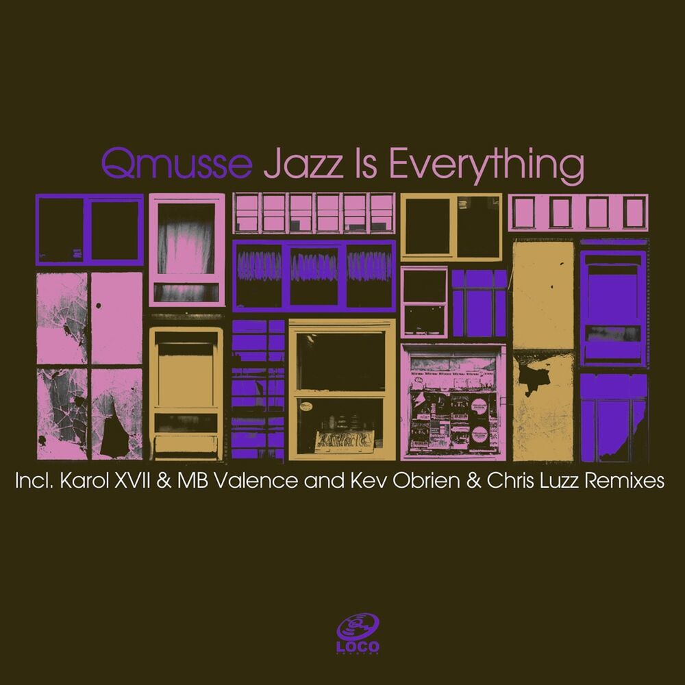 Picture of Jazz Is Everything (Remixes)