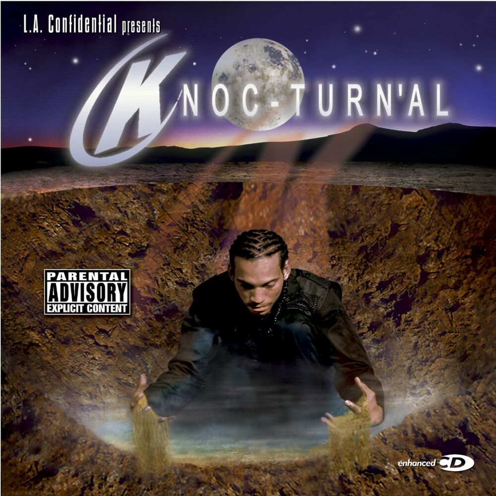 Picture of LA Confidential Presents Knoc-Turn'al (Mini Album)