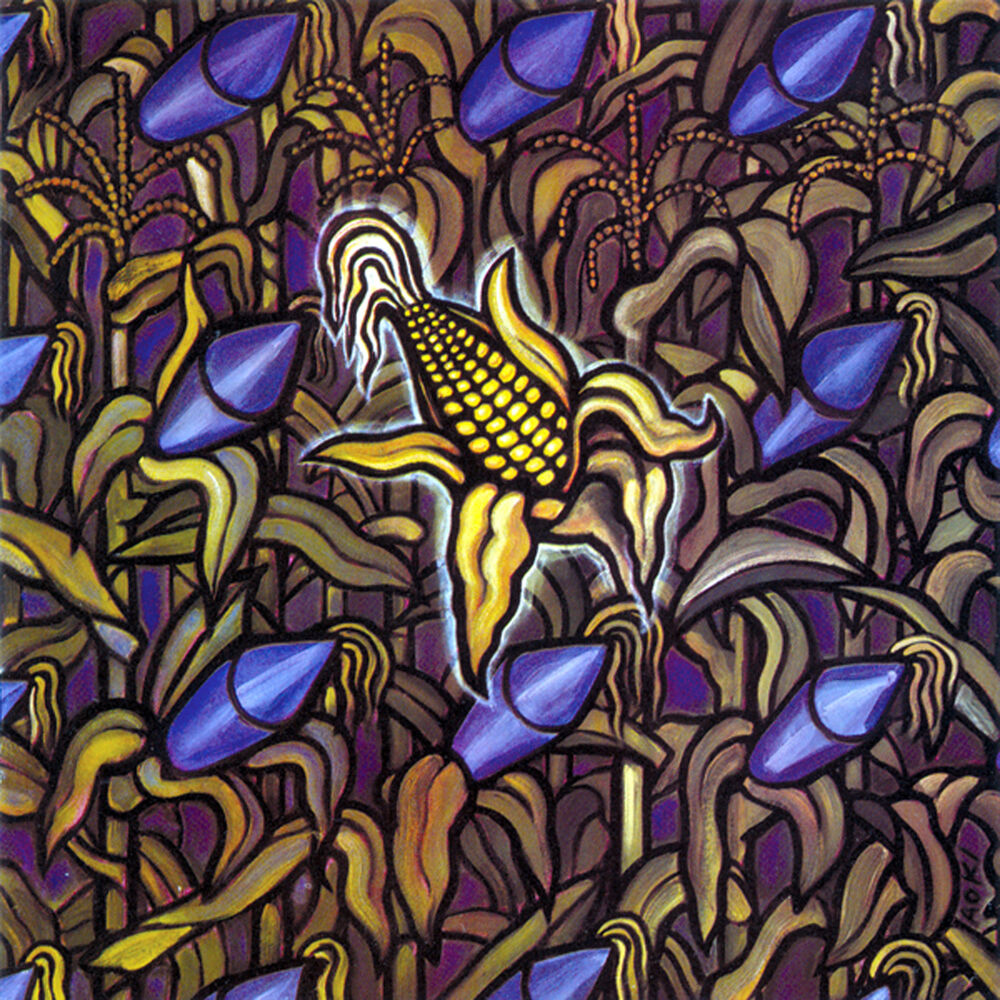 Picture of Against The Grain