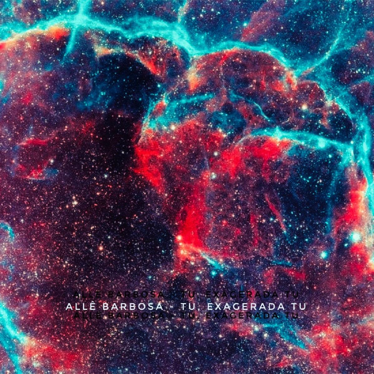 Album cover of Tu, Exagerada Tu