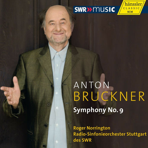 Bruckner: Symphony No. 9 (original 1894 version, ed. L. Nowak)