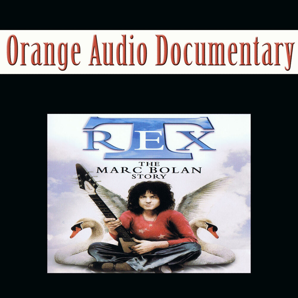 Picture of Orange Audio Documentary: T Rex - The Marc Bolan Story