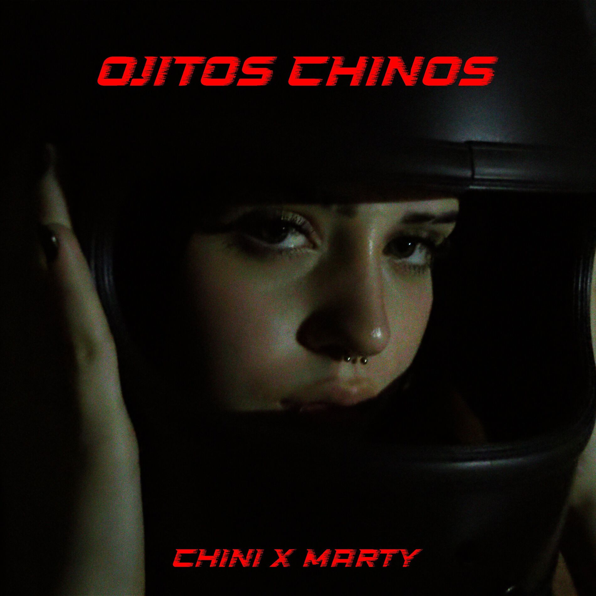 Album cover of Ojitos Chinos