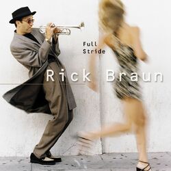 Cover of Full Stride