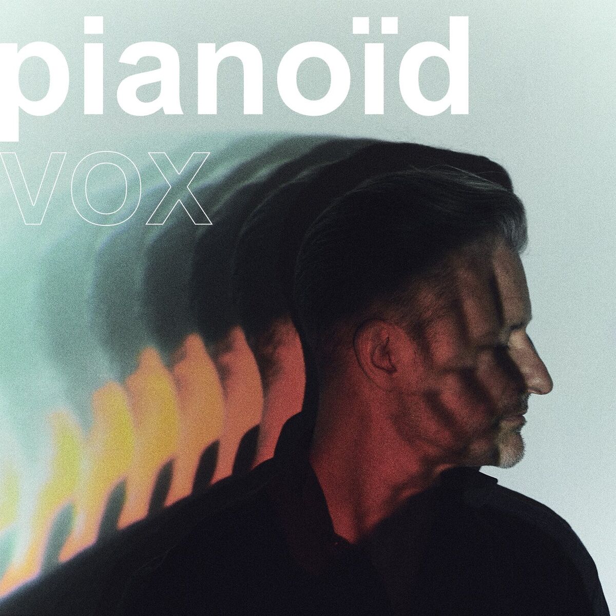 Album cover of Pianoïd Vox