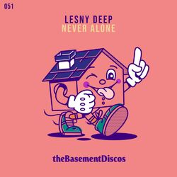 Cover of Never Alone