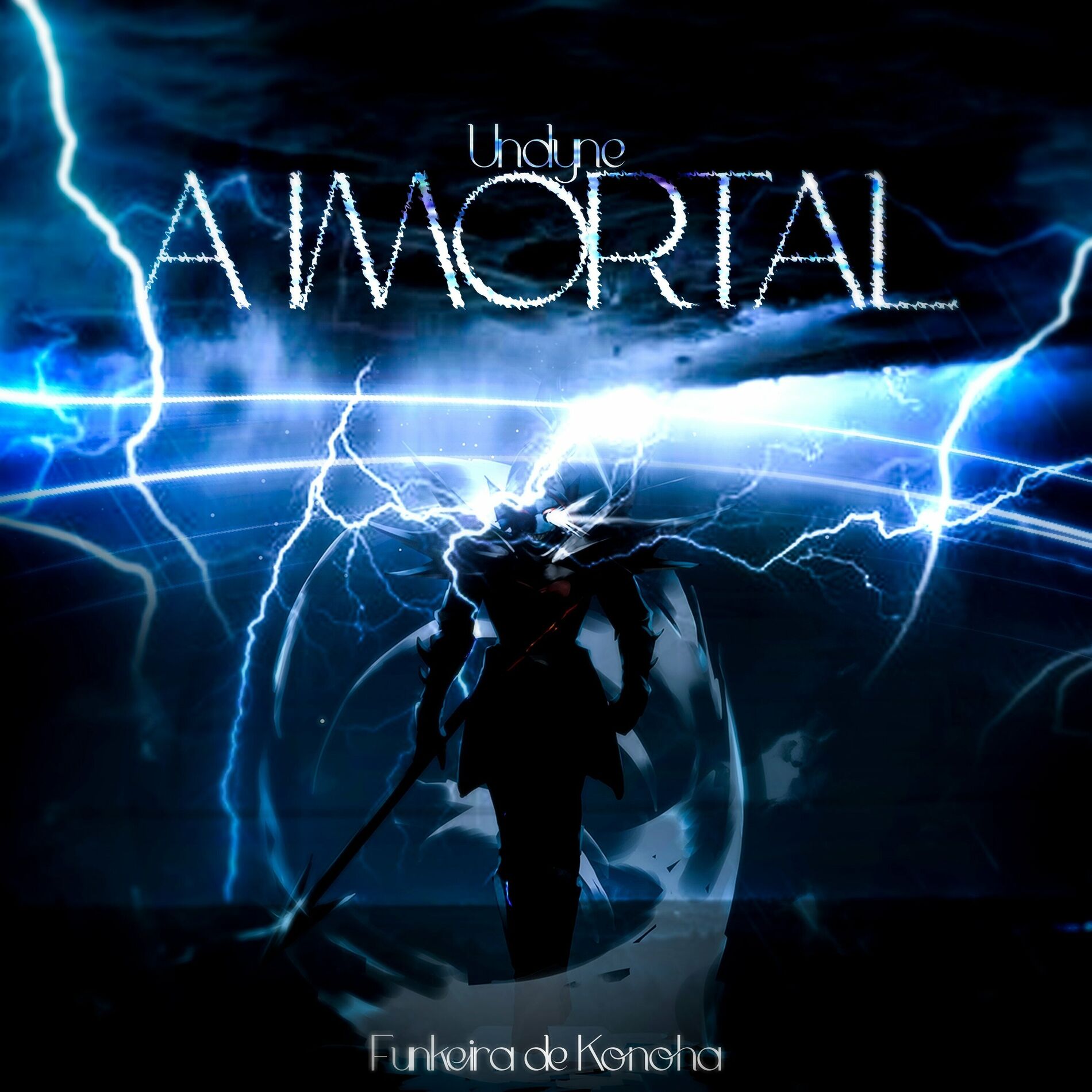 Album cover of Undyne - A Imortal