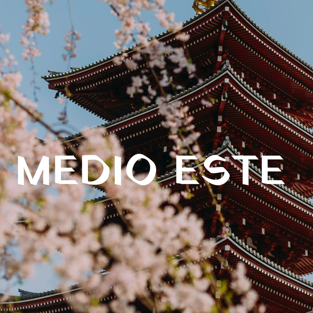 Picture of Medio Este: 2 Hora de Música Relajante India, China, Japonesa, Sonidos de la Naturaleza