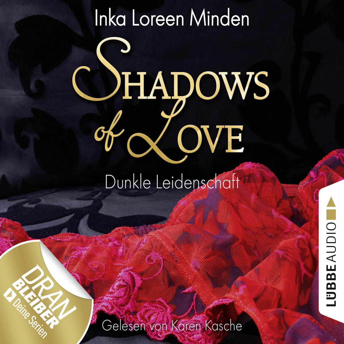 Album cover of Shadows of Love, Folge 1: Dunkle Leidenschaft
