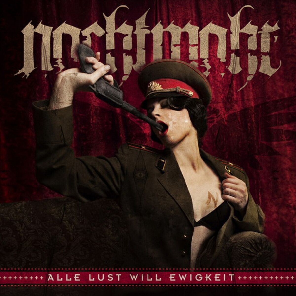 Album cover of Alle Lust will Ewigkeit