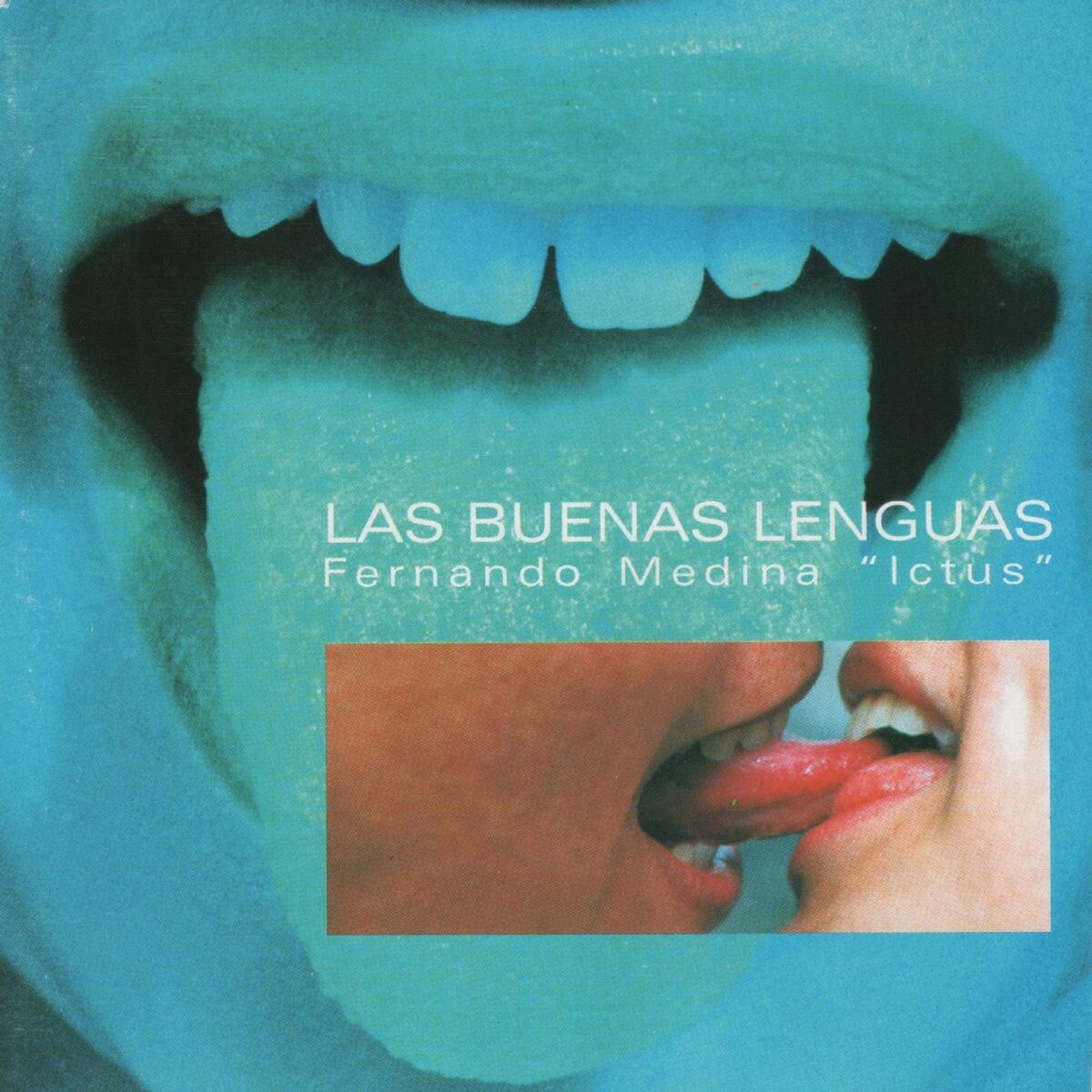 Album cover of Las Buenas Lenguas