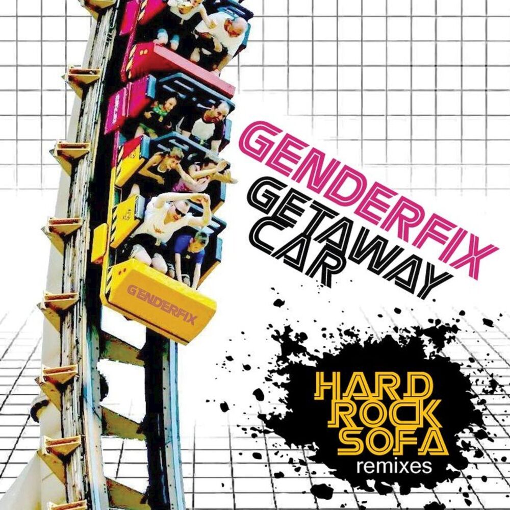 Picture of Getaway Car Remixes