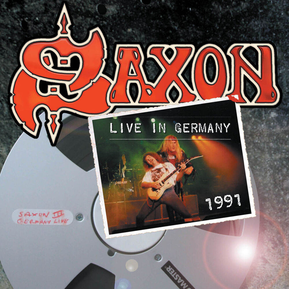 Picture of Live in Germany 1991
