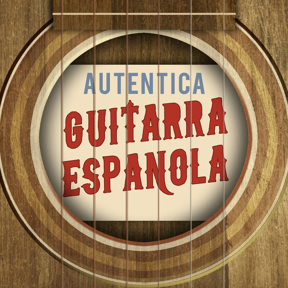 Picture of Auténtica Guitarra Española