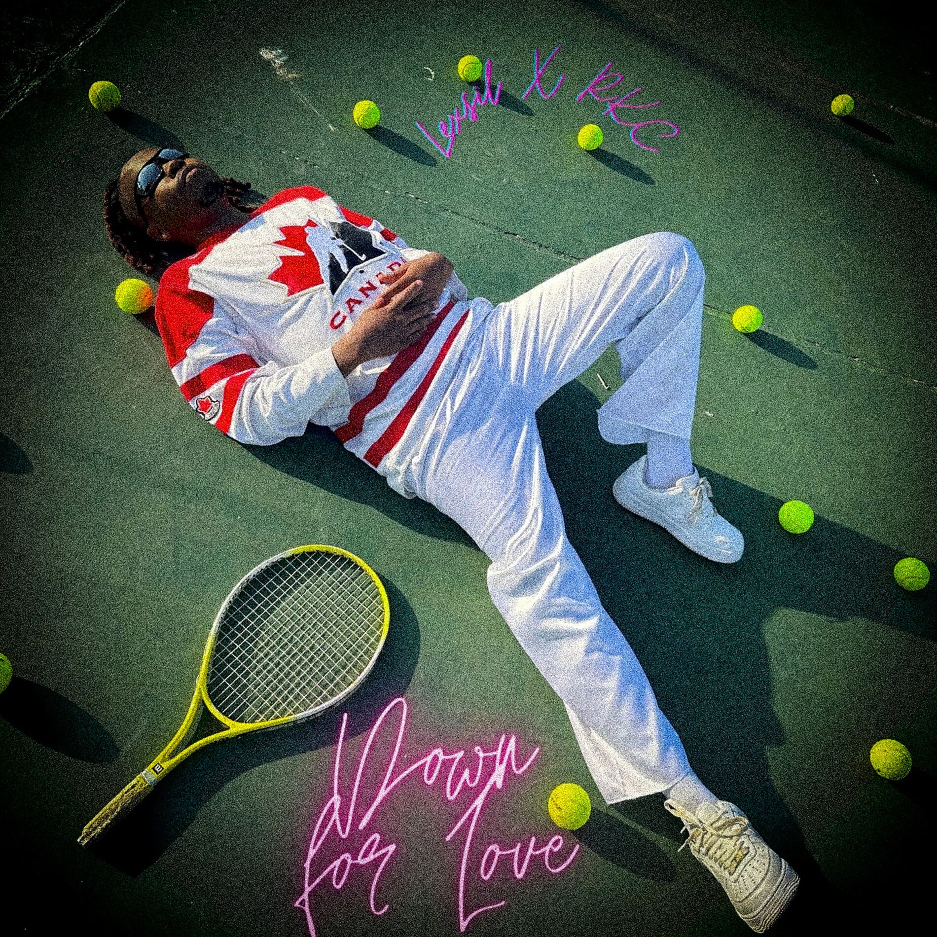 Album cover of Down For Love