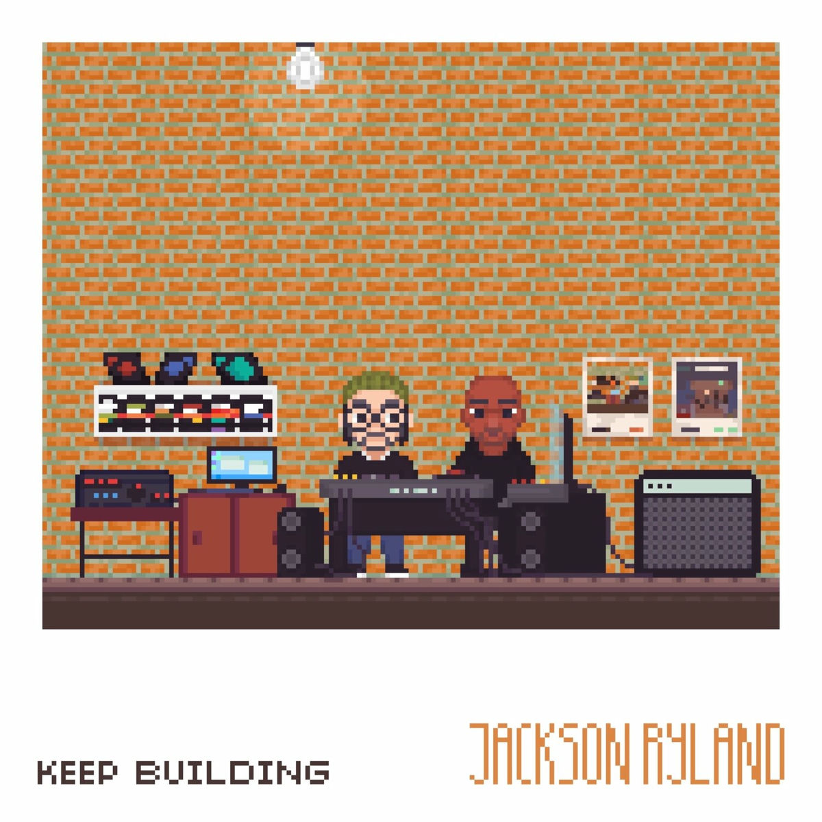 Album cover of Keep Building