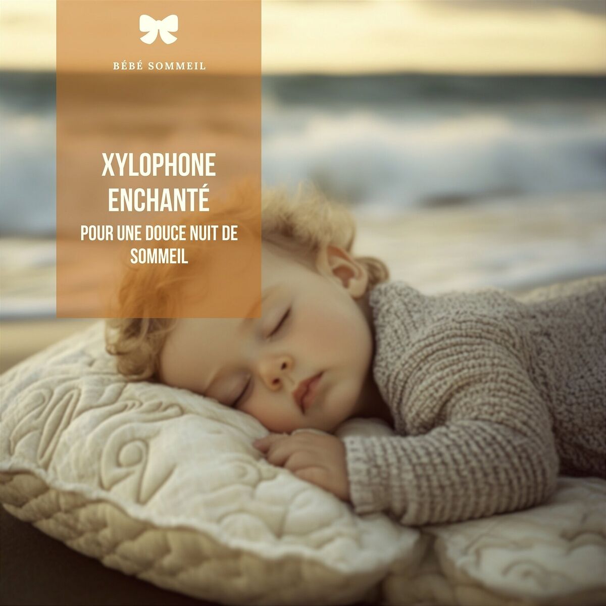 Album cover of Xylophone enchanté pour une douce nuit de sommeil