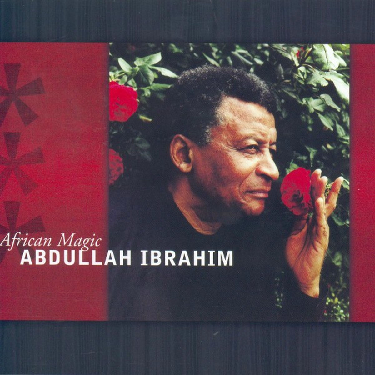 Album cover of African Magic