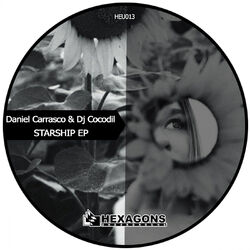 Cover of Starship EP