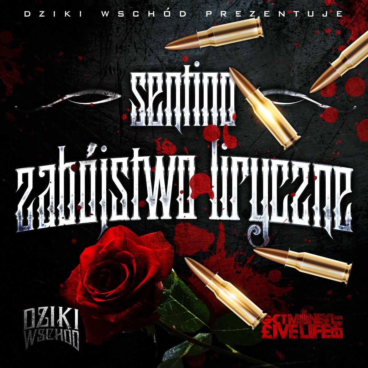 Album cover of Zabójstwo Liryczne 1