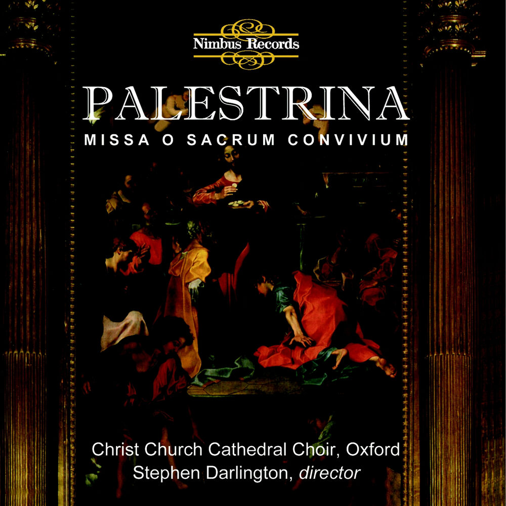 Picture of Palestrina: Missa O Sacrum Convivium