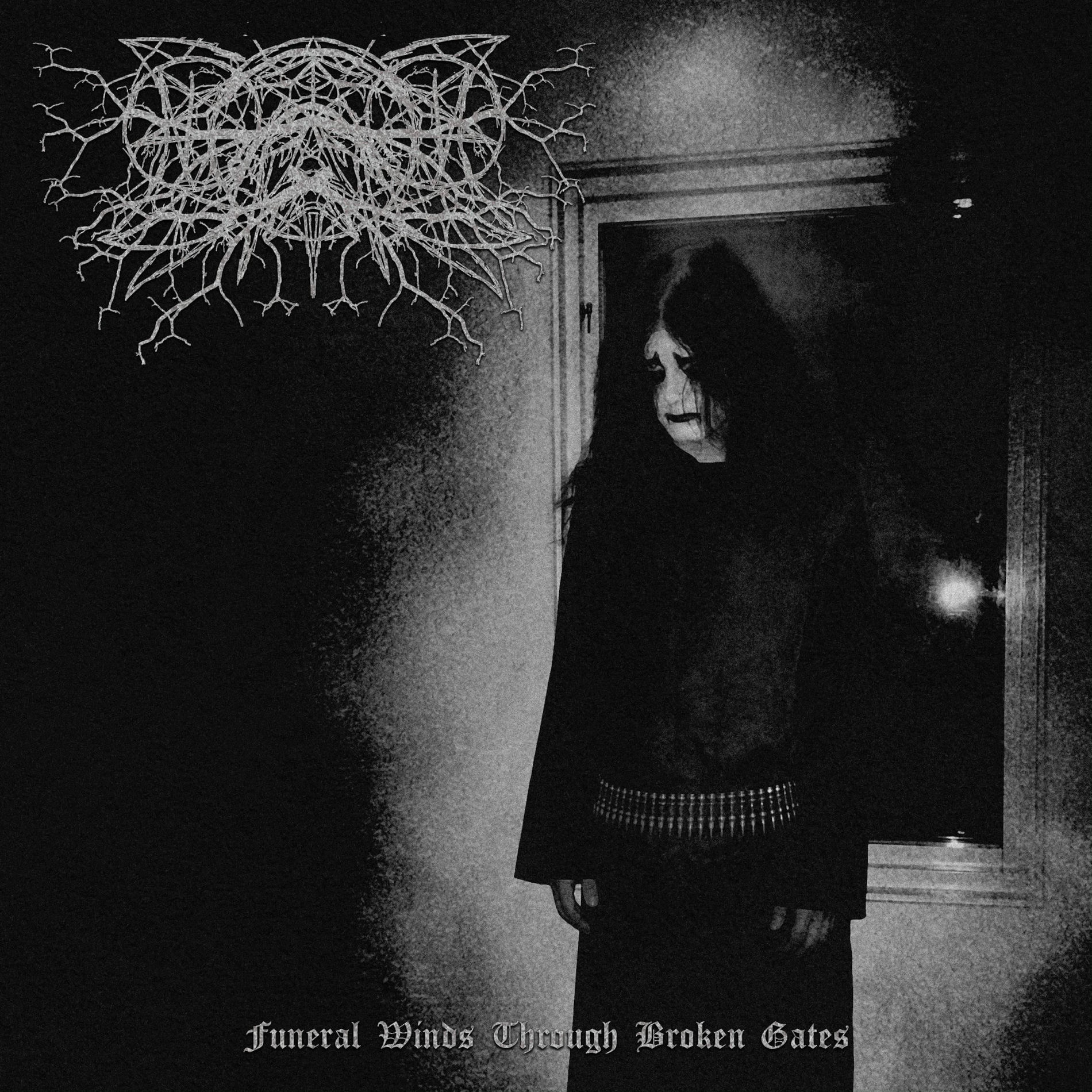 Album cover of Funeral Winds Through Broken Gates