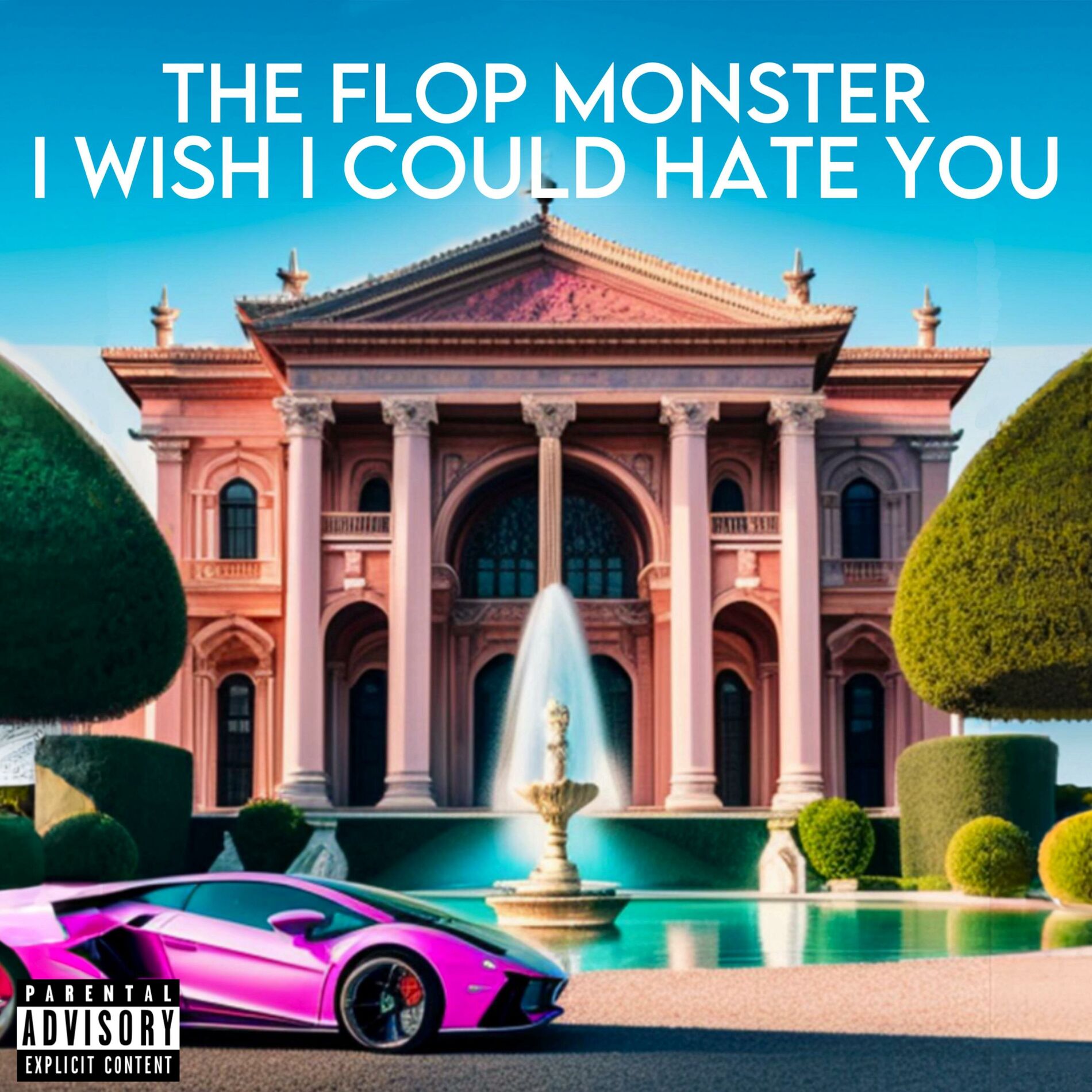 Album cover of I Wish I Could Hate You