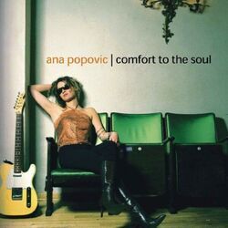 Cover of Comfort to the Soul