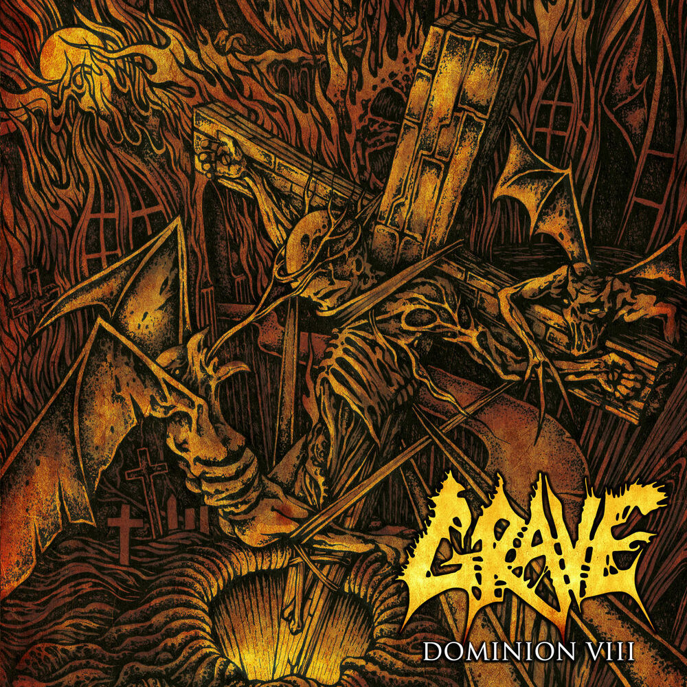 Picture of Dominion VIII (Re-issue 2019) (Remastered)