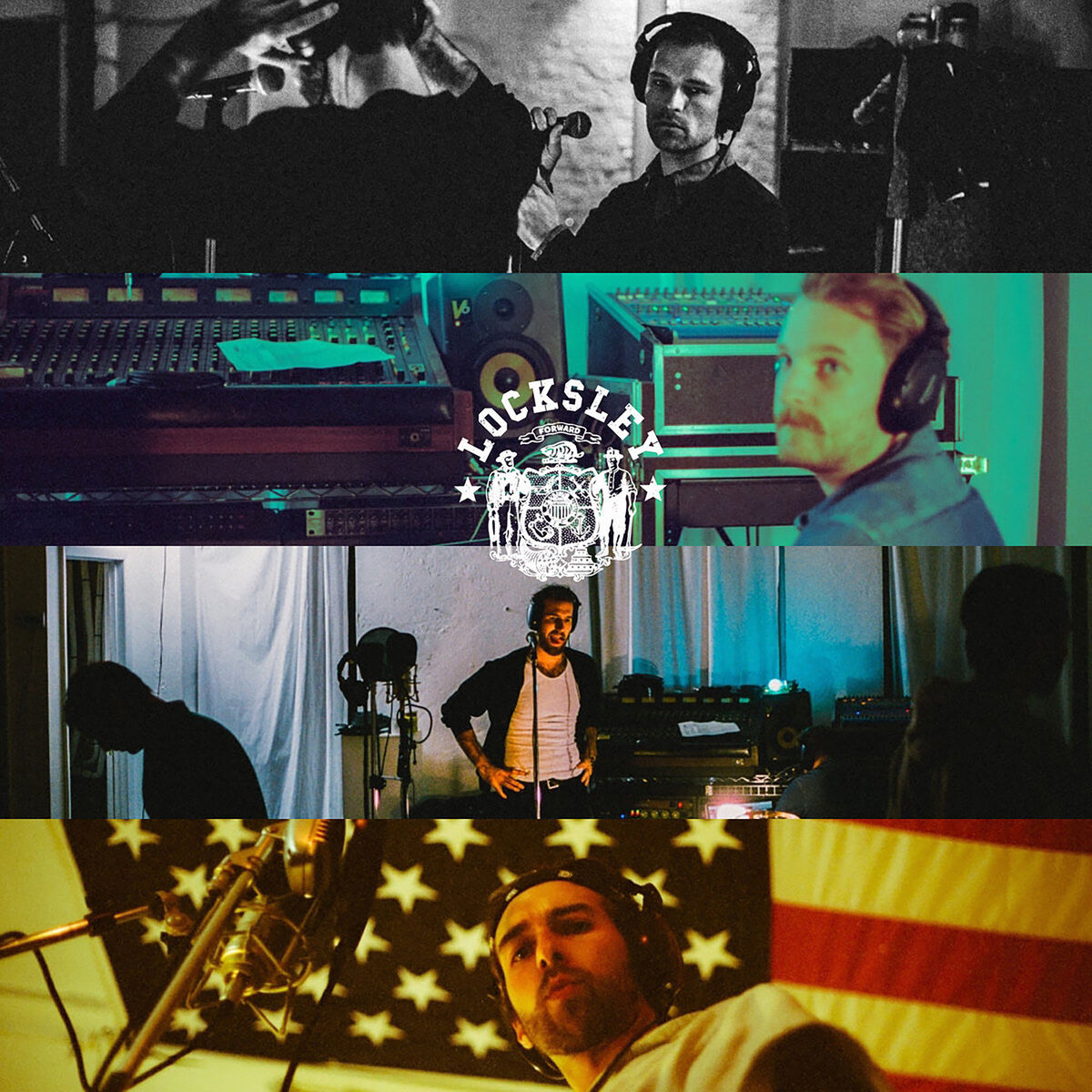 Album cover of Forward