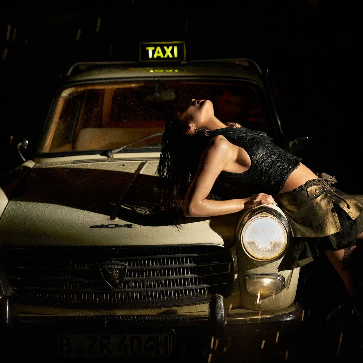Album cover of Coco Taxi