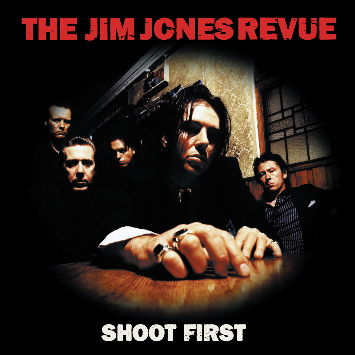 Album cover of Shoot First