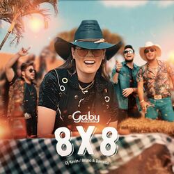 Cover of 8x8 (Ao Vivo)