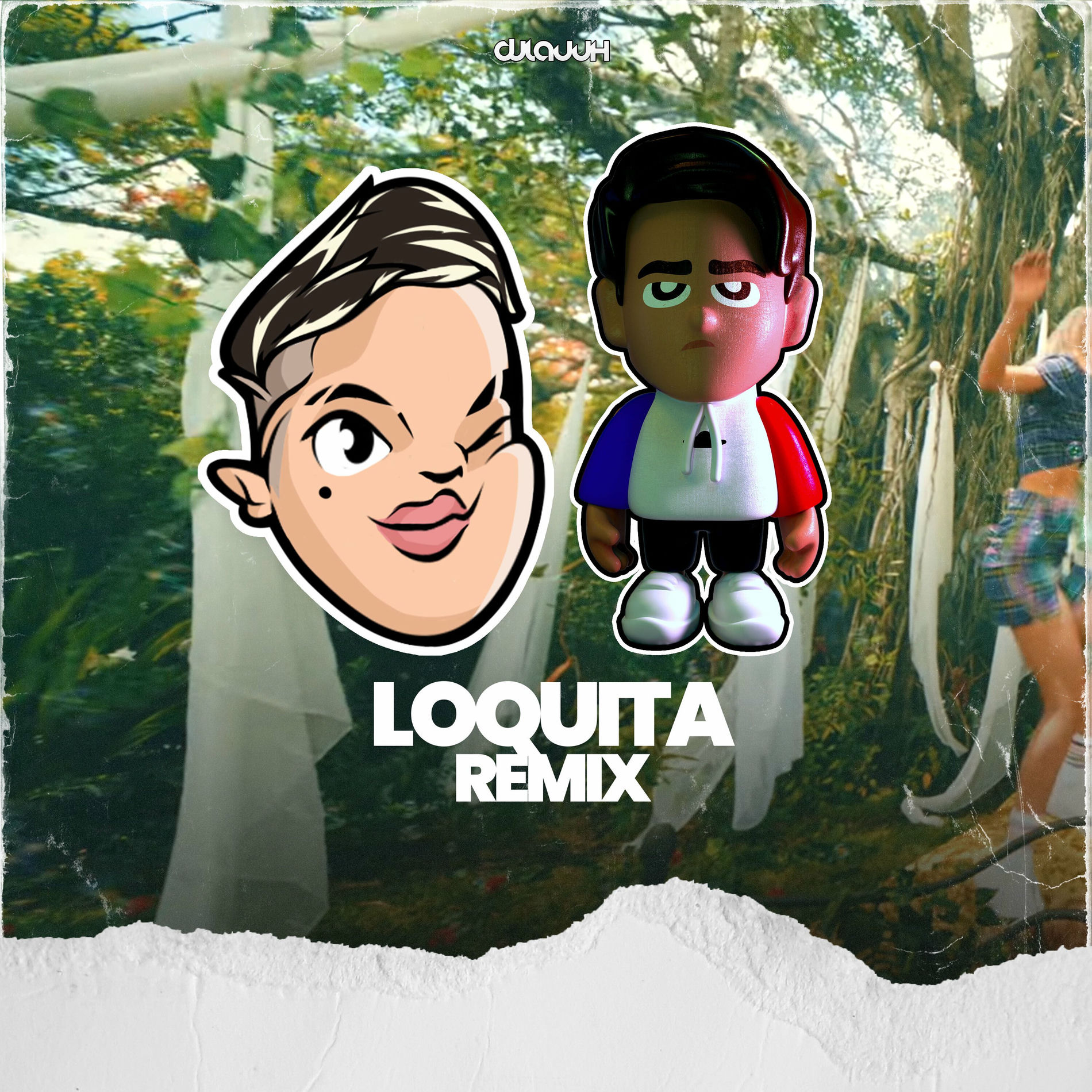 Album cover of Loquita