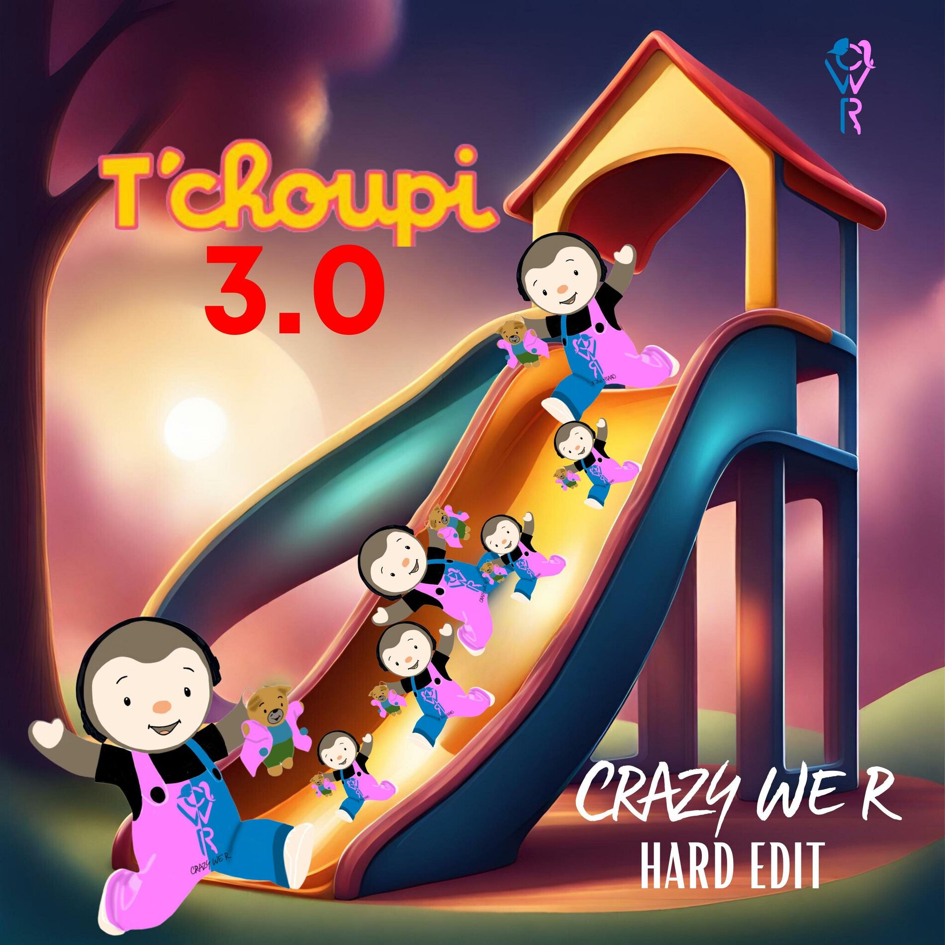 Album cover of T'Choupi 3.0