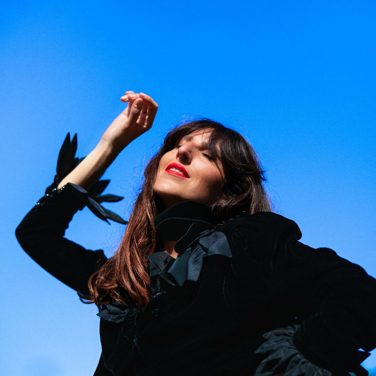 Album cover of Vers les nuages