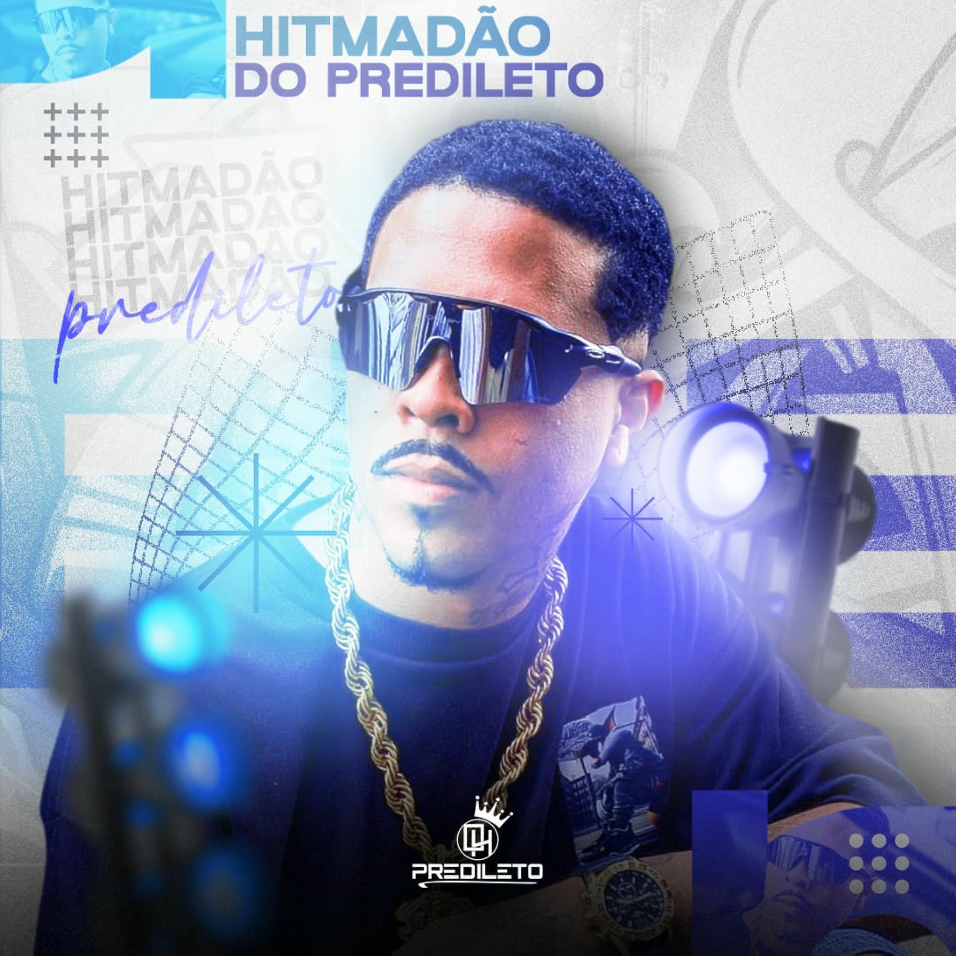 Album cover of Hitmadão do Predileto