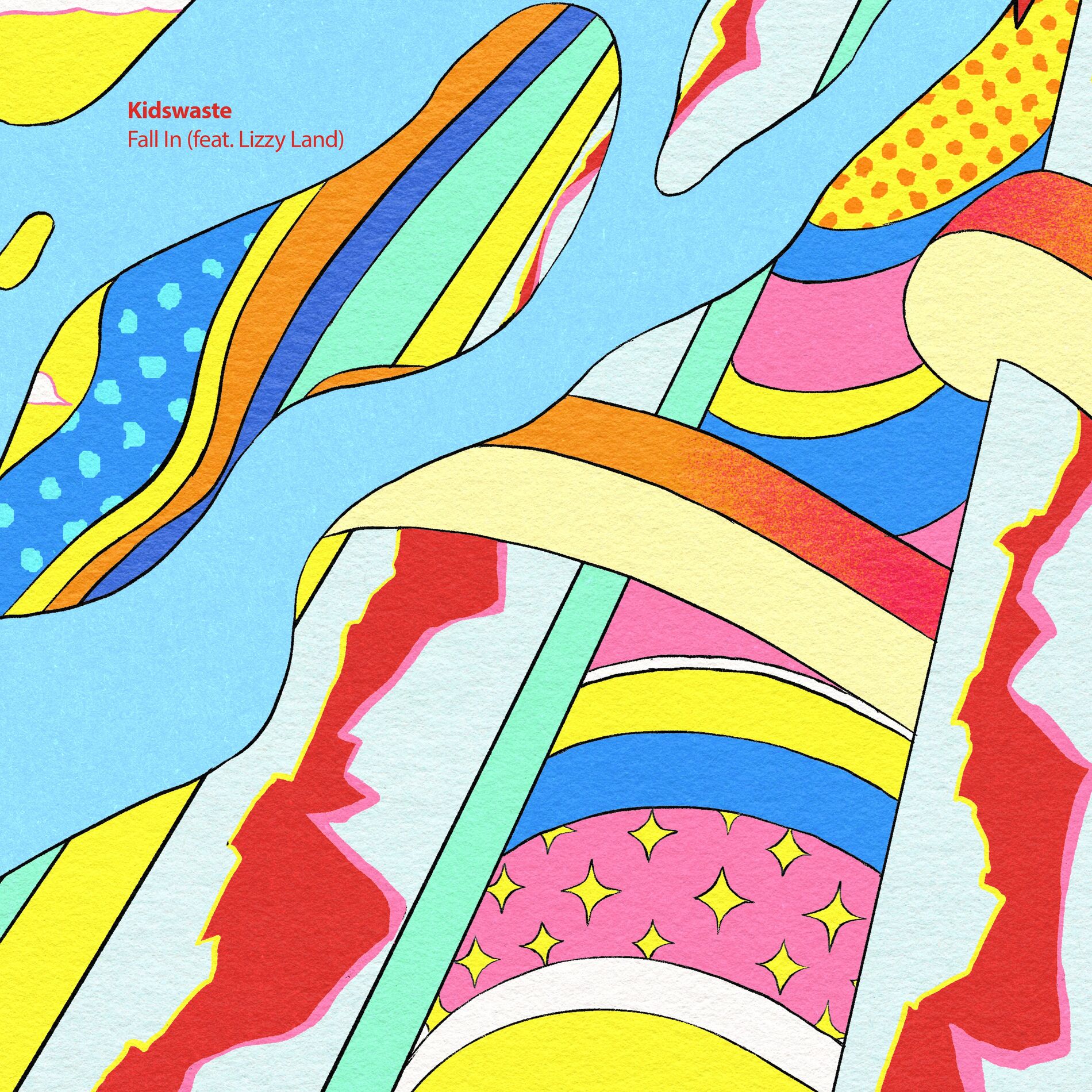 Album cover of Fall In