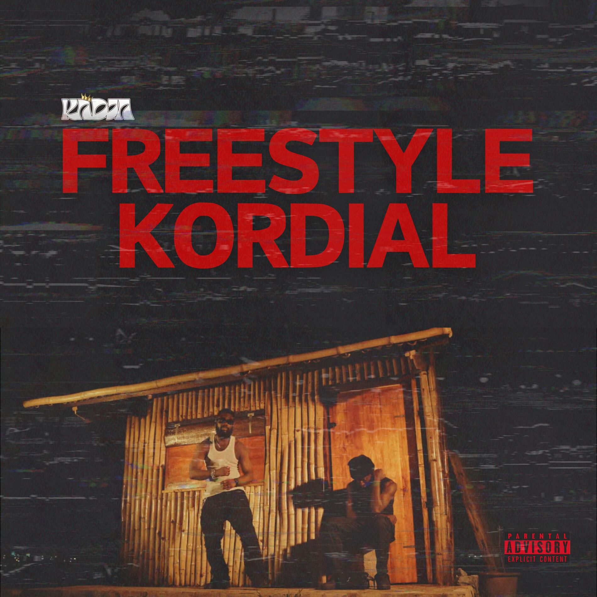 Album cover of Freestyle KORDIAL