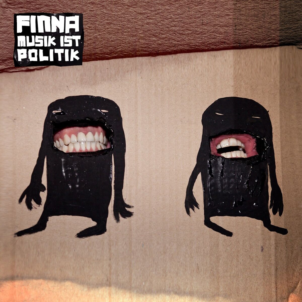 Album cover of Musik ist Politik