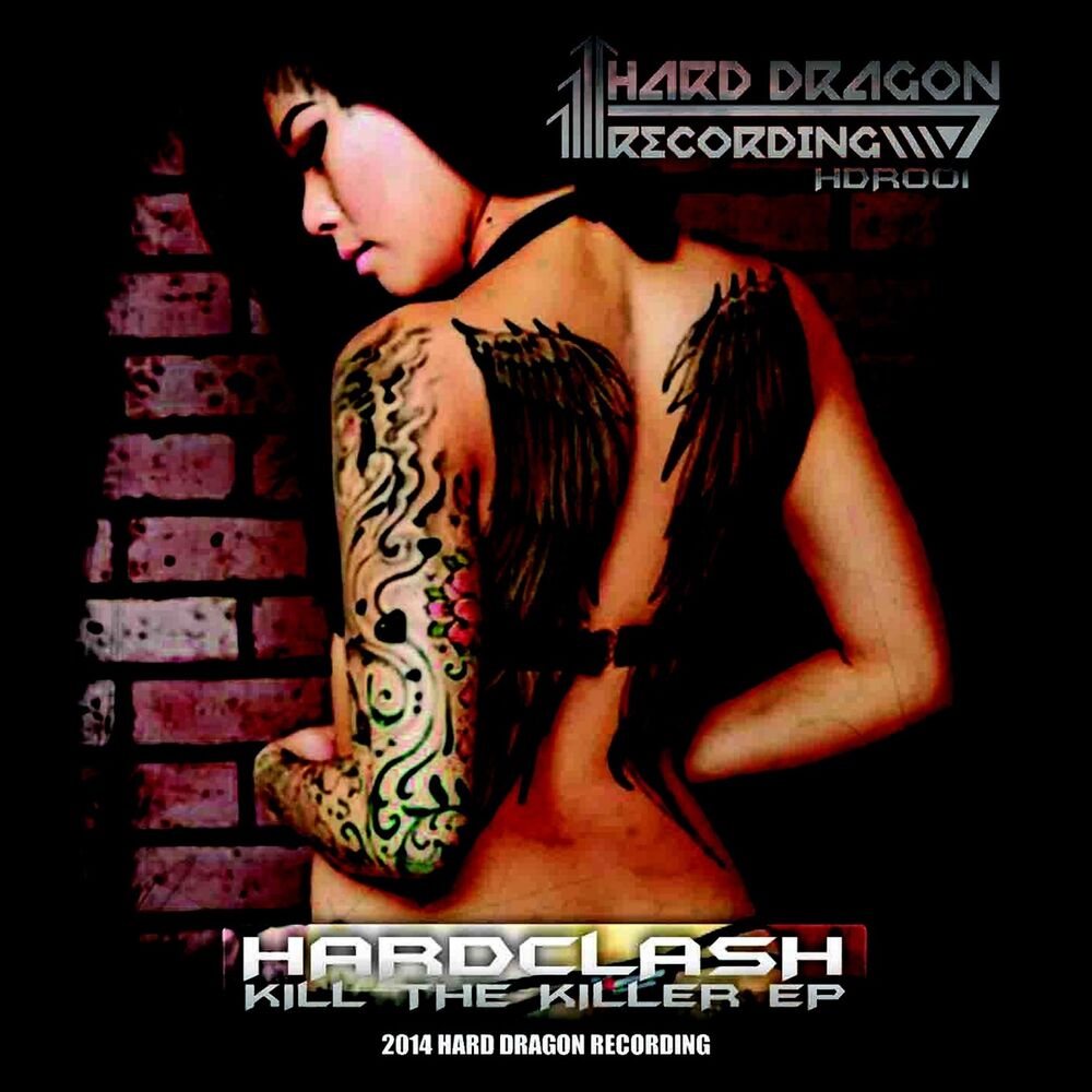 Picture of Hardclash - Kill The Killer EP (MP3 EP)