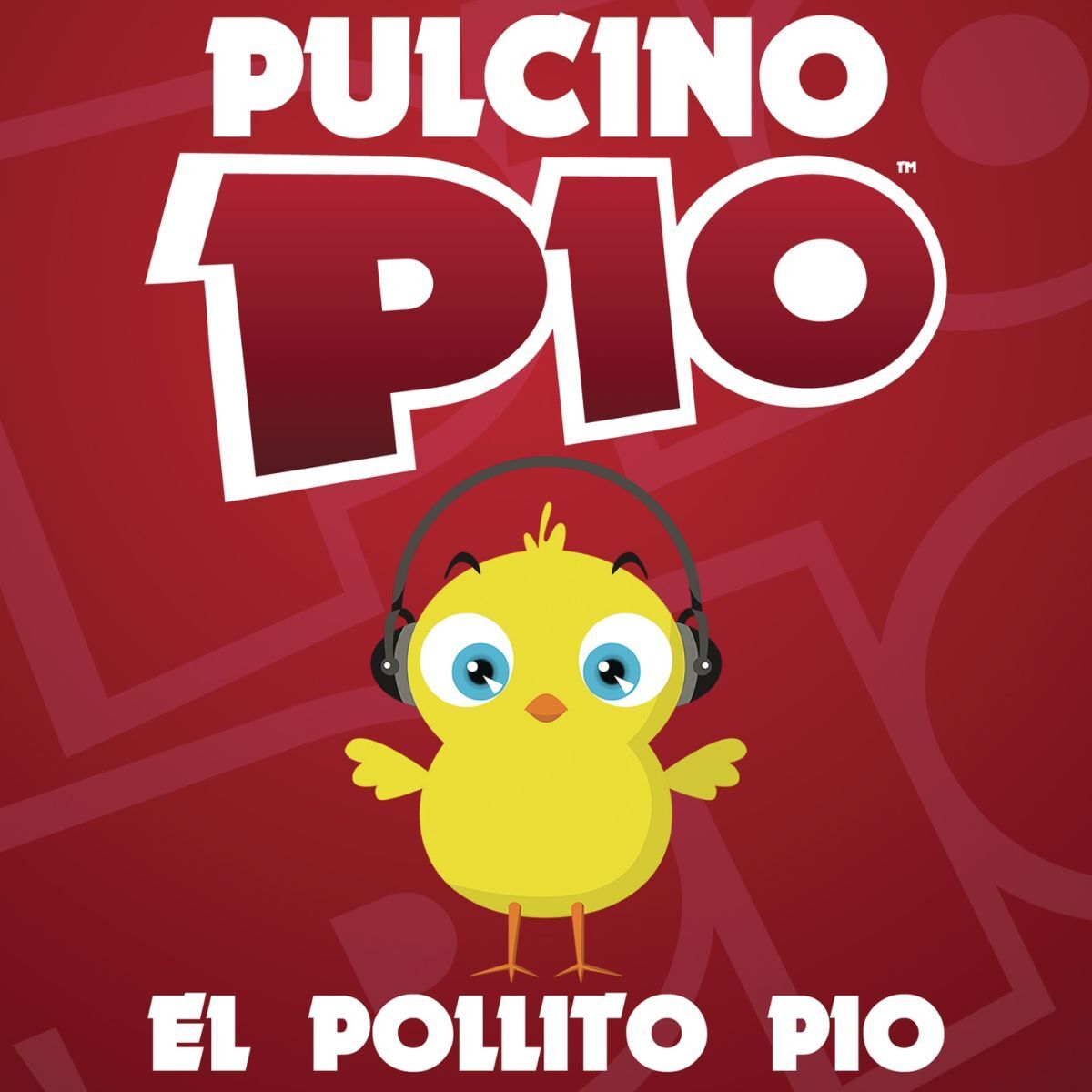 Album cover of El Pollito Pio