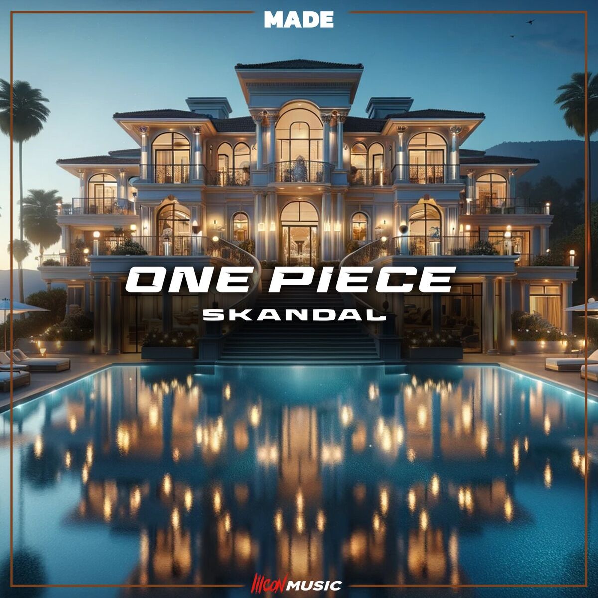 Album cover of One Piece