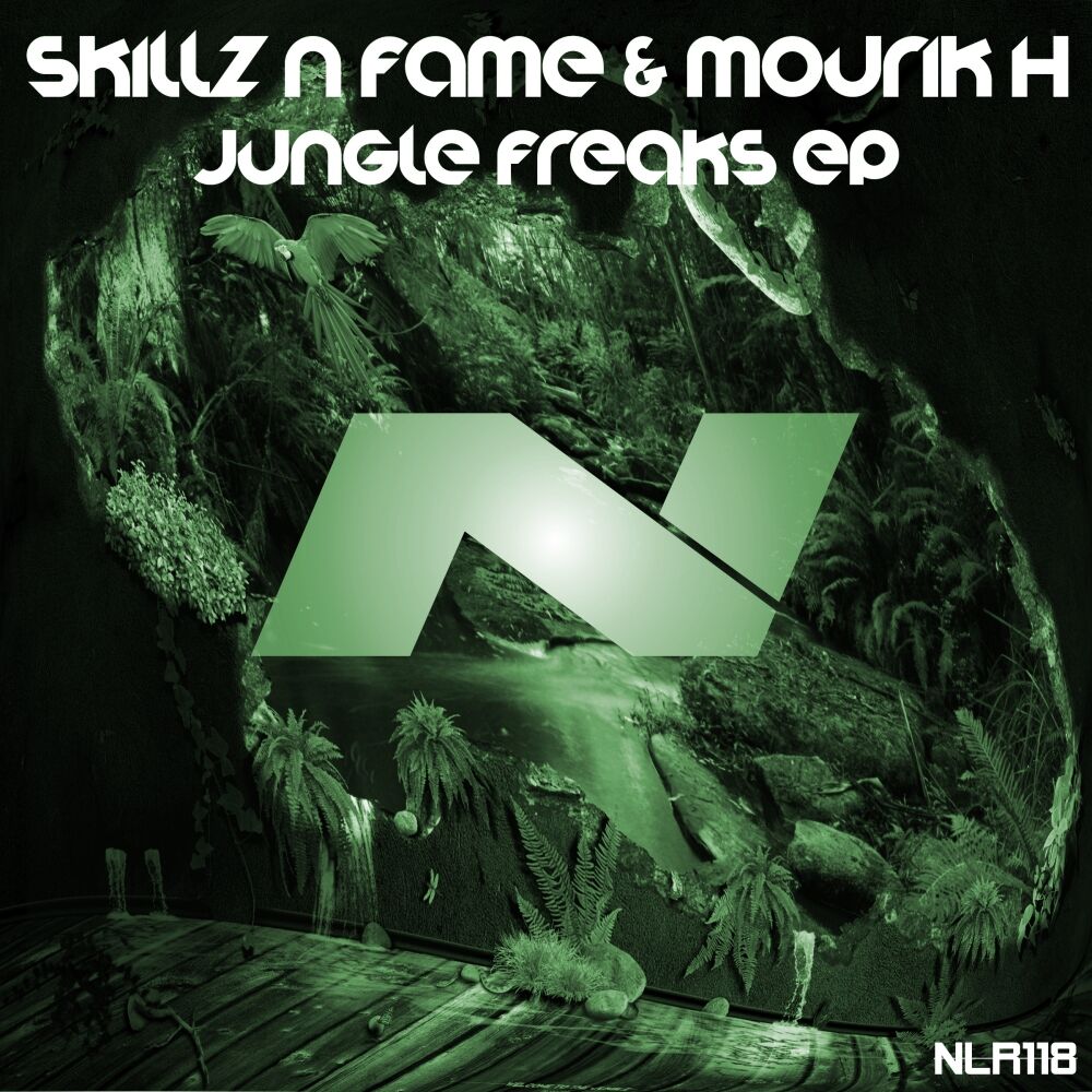 Picture of Jungle Freaks EP