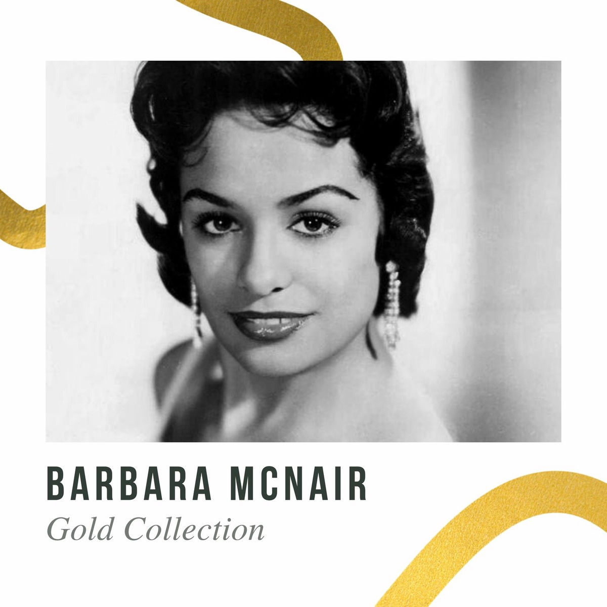 Album cover of Barbara McNair - Gold Collection