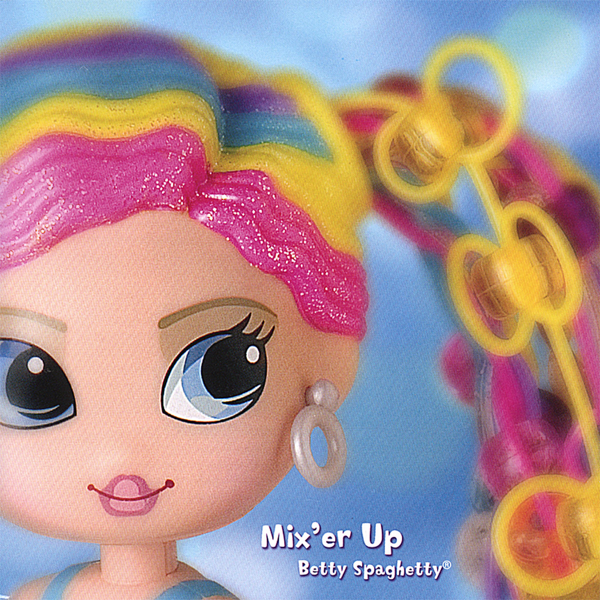 Betty Spaghetty - Mix 'er Up | Deezer